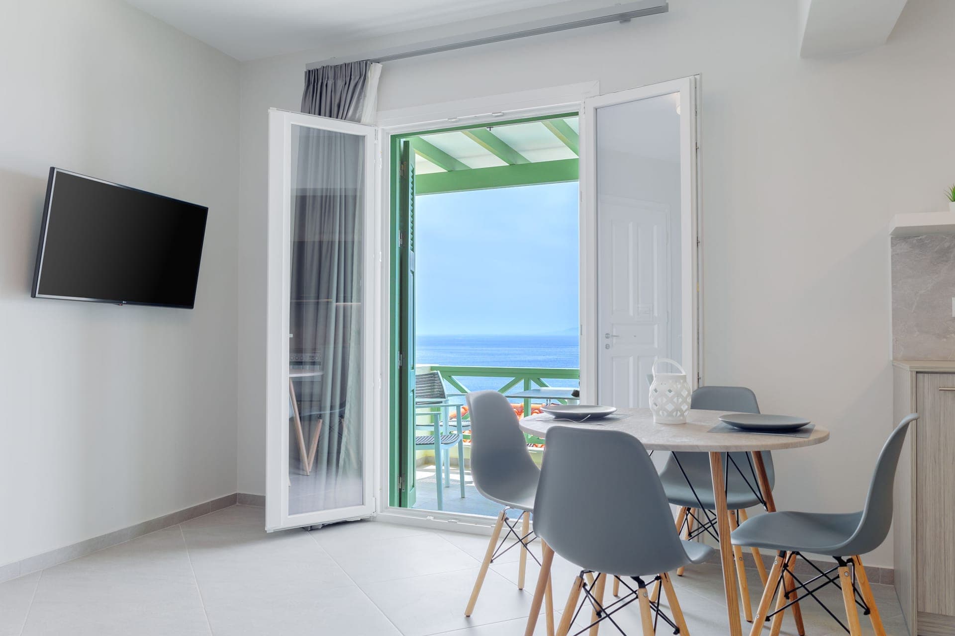 Corali Suites Andros