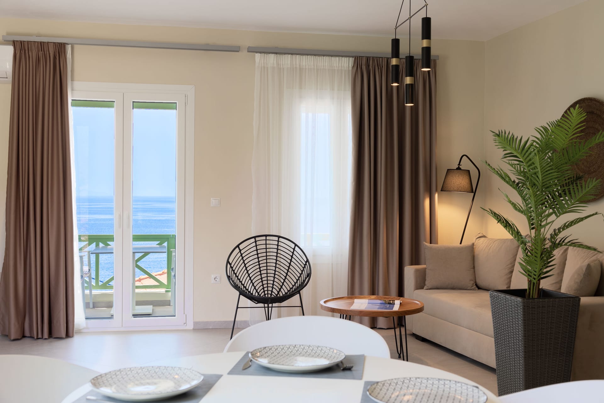 Corali Suites Andros