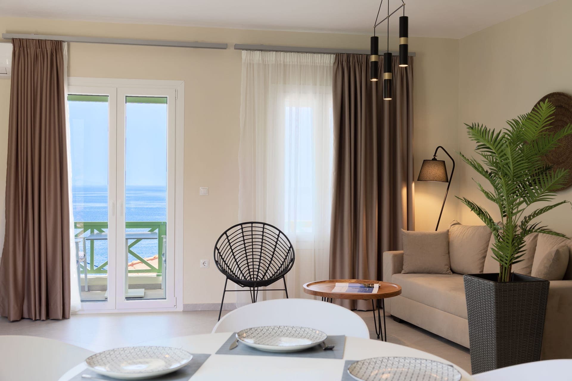 Corali Suites Andros