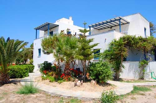 Coralli Beach Apartments