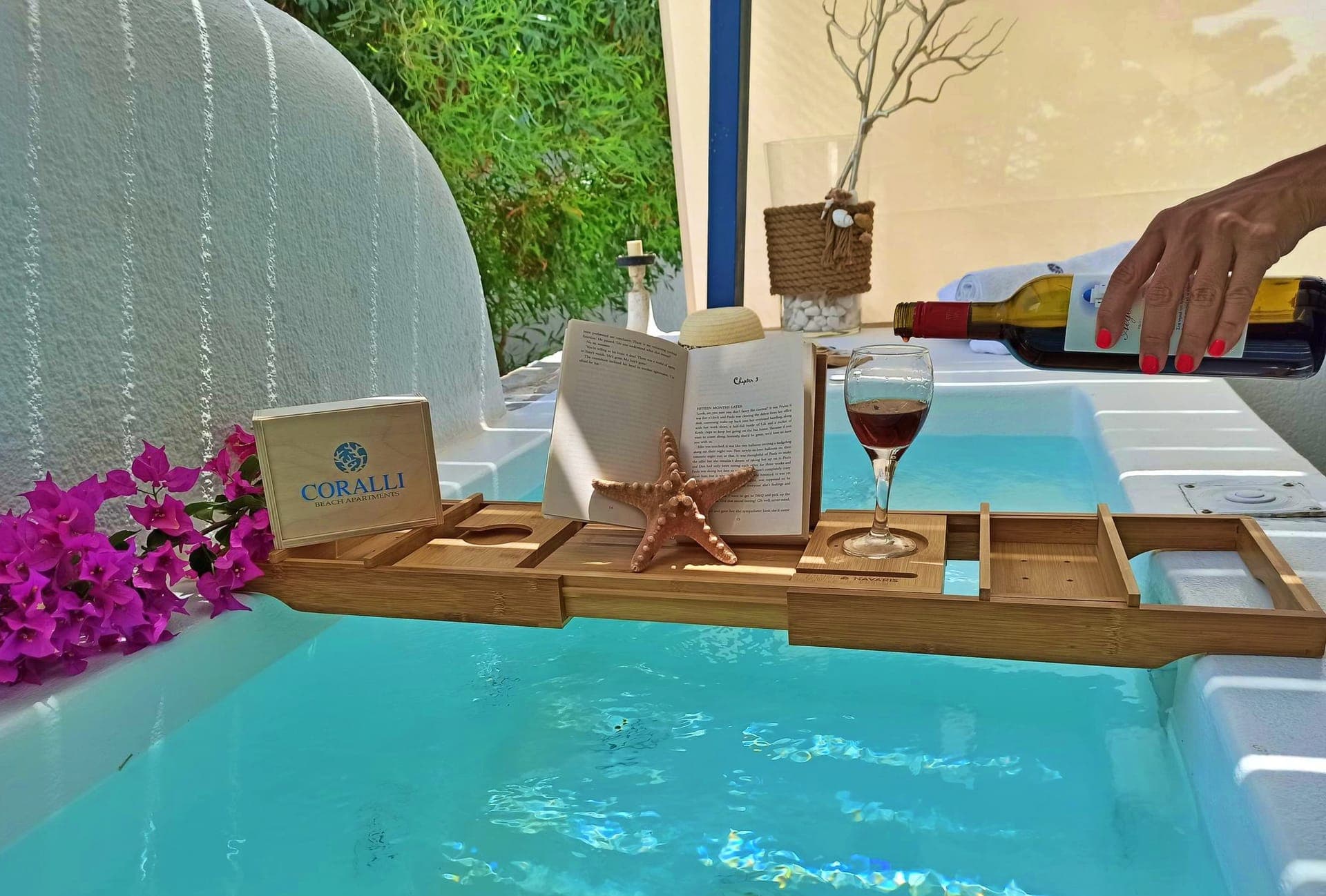 Coralli Beach Apartments
