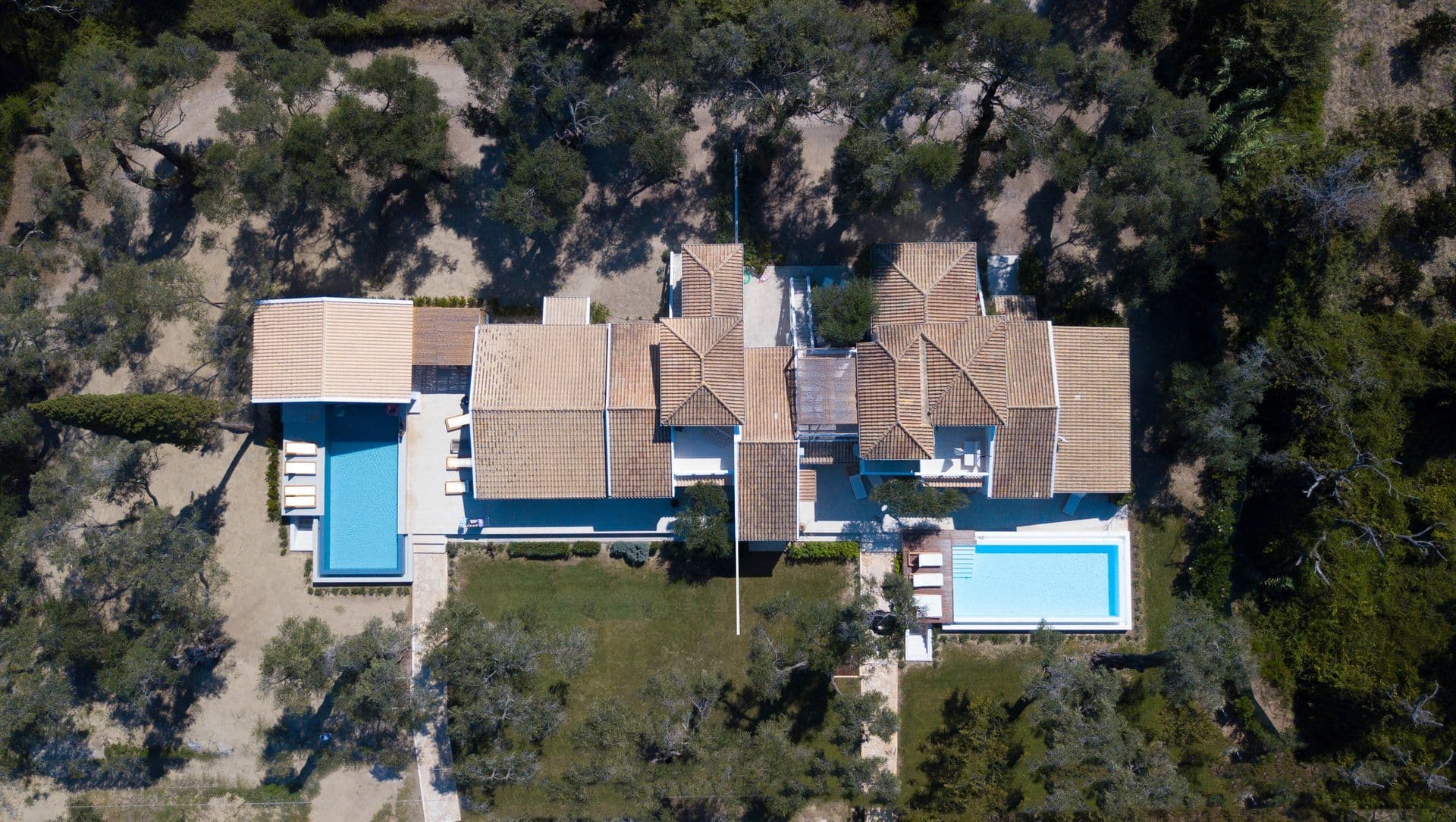 Corfu Natura Estate