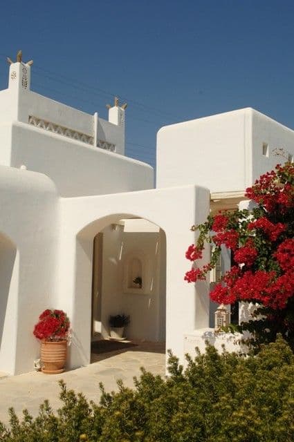 Corfos Hotel Mykonos