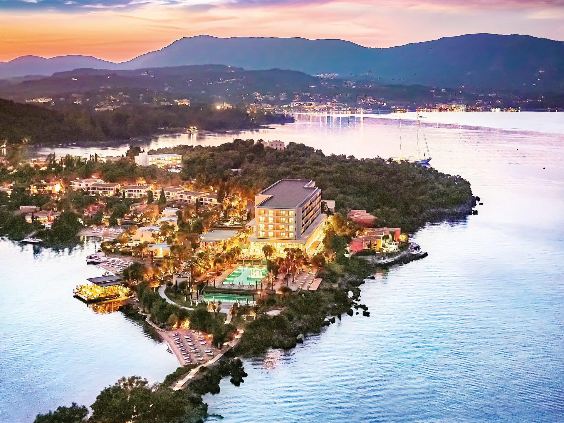 Corfu Imperial, A Resort to Live®