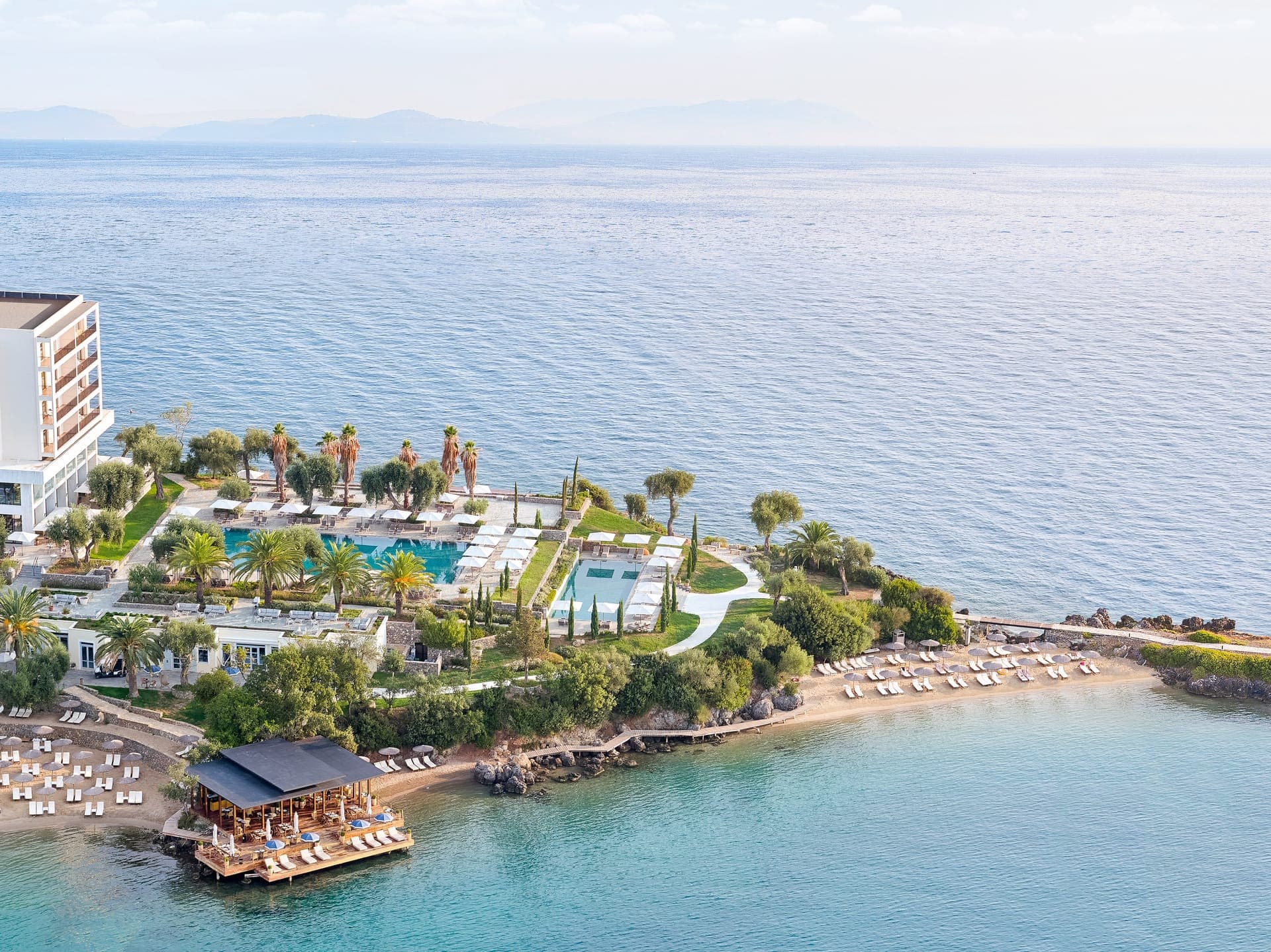 Corfu Imperial, A Grecotel Resort to Live