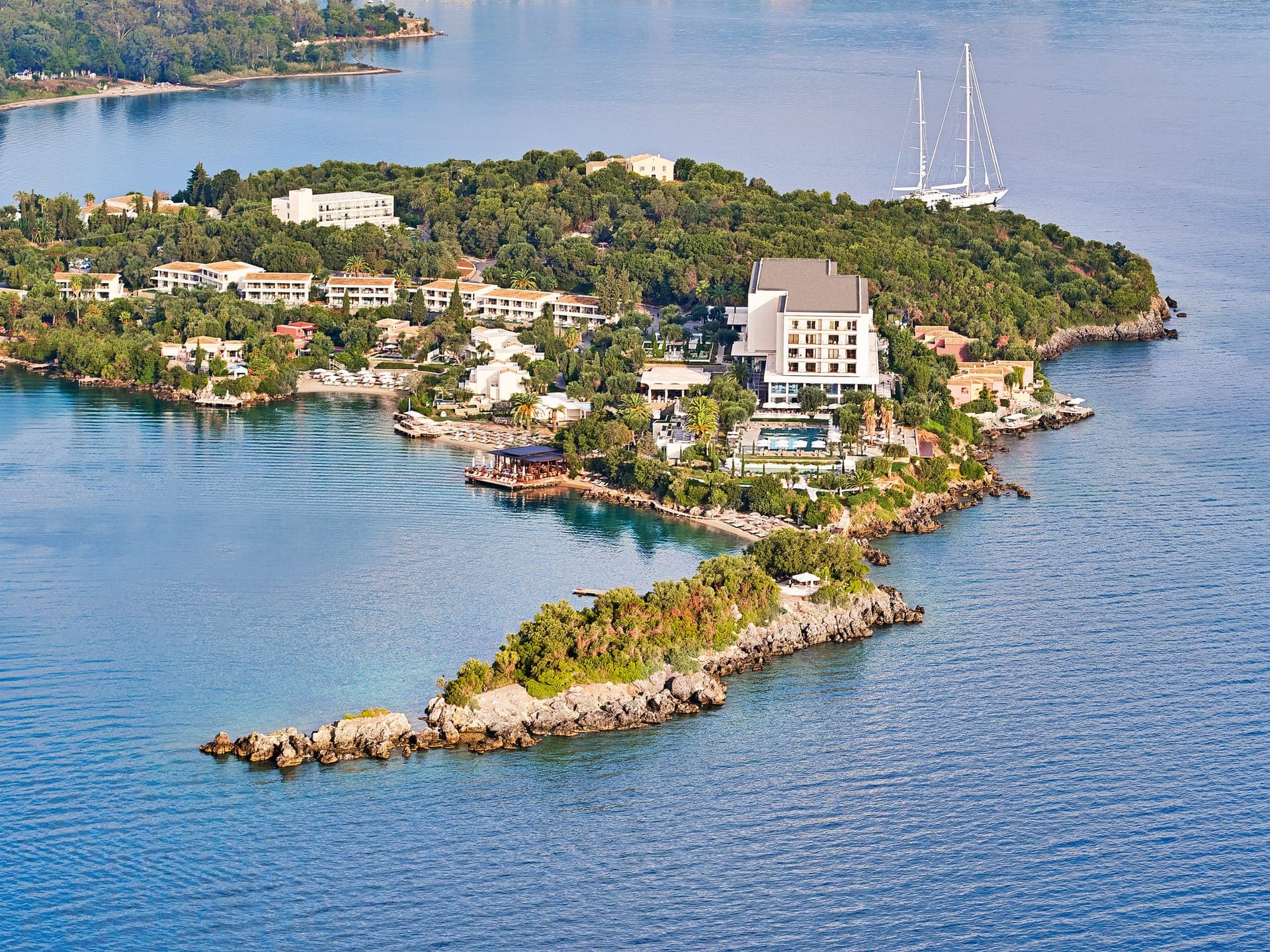 Corfu Imperial, A Grecotel Resort to Live