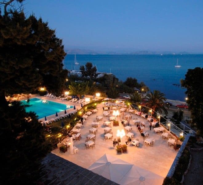 Corfu Palace Hotel
