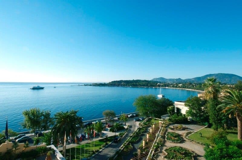 Corfu Palace Hotel