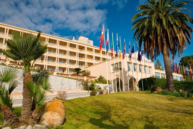 Corfu Palace Hotel