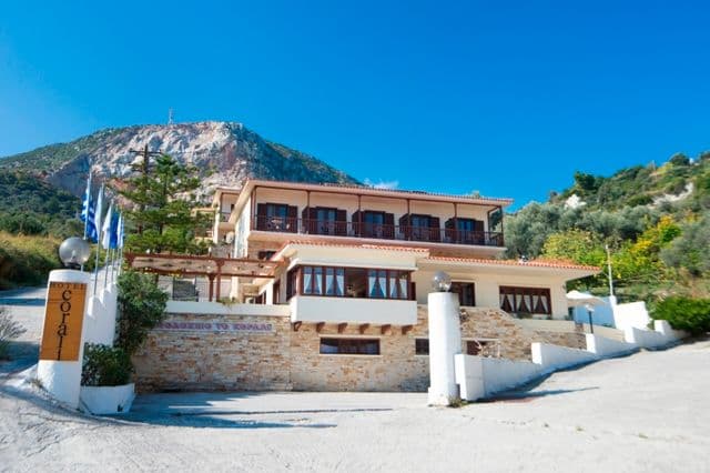 Corali Hotel Evia