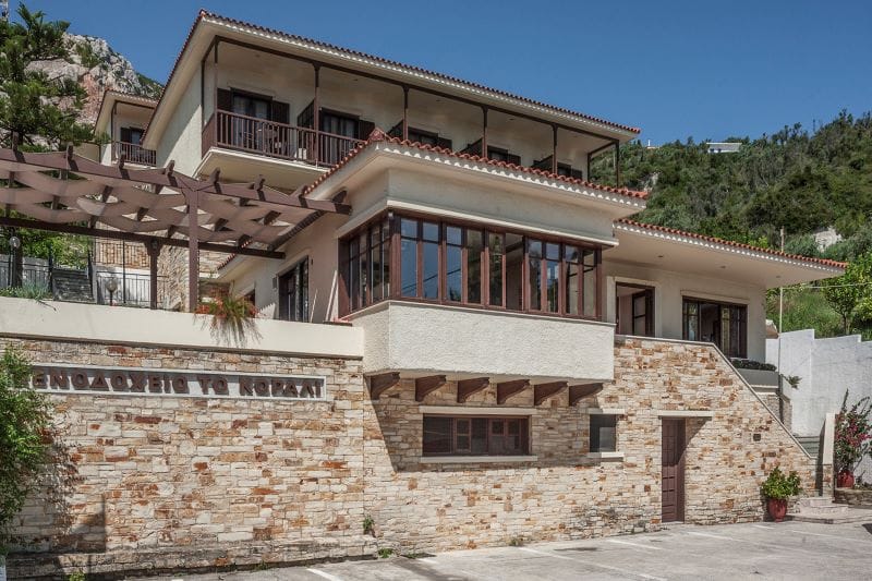 Corali Hotel Evia