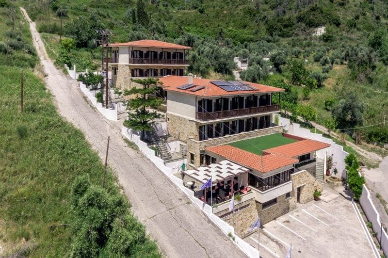 Corali Hotel Evia