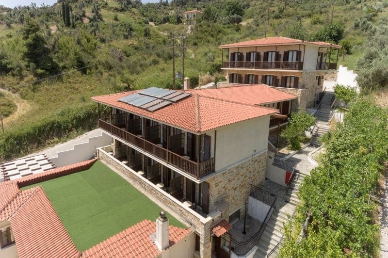 Corali Hotel Evia