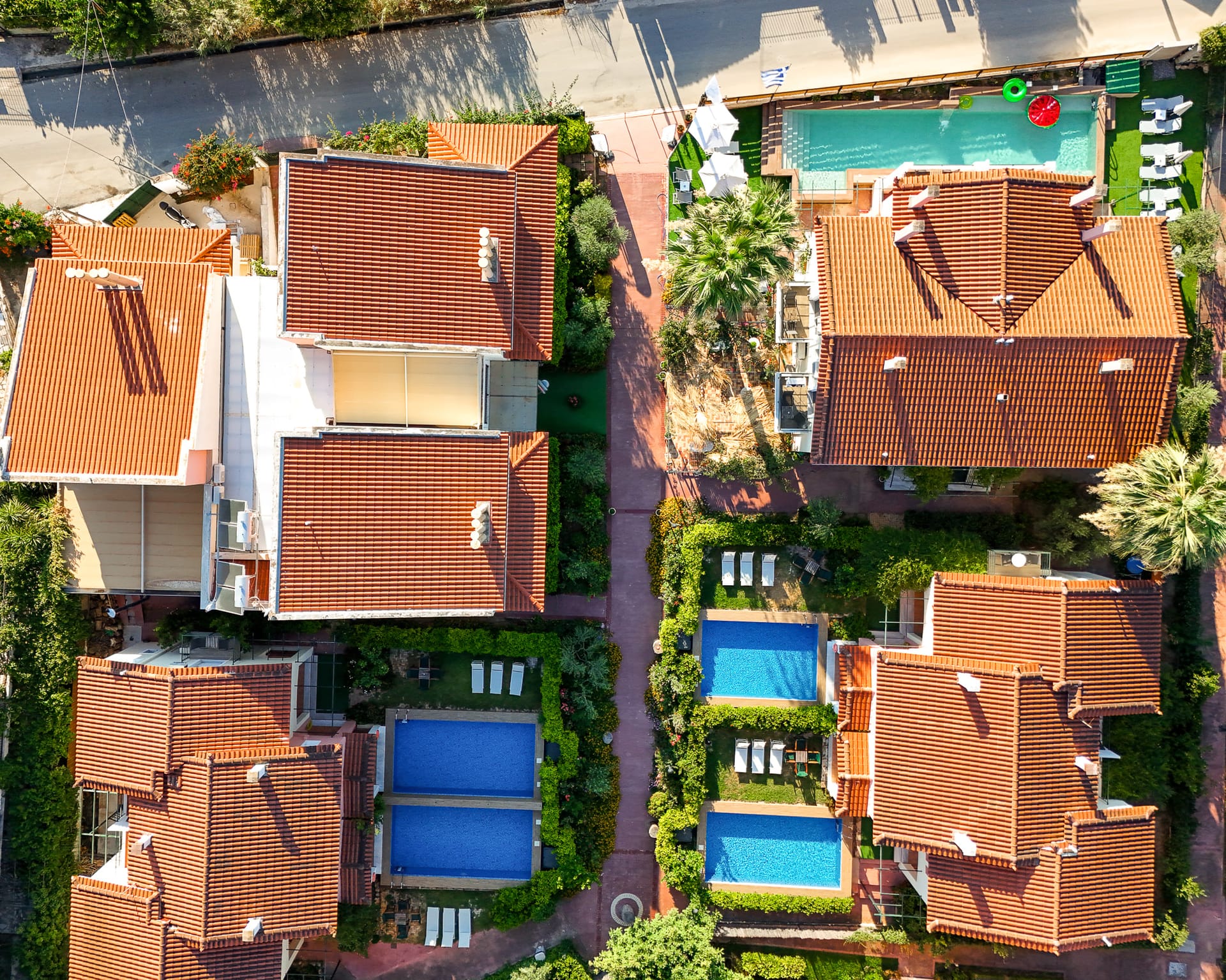 Corinthian Village