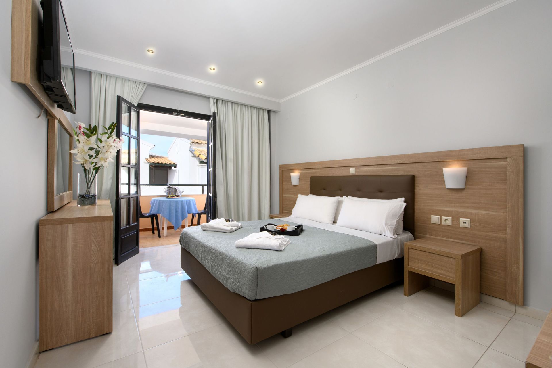 Corfu SunGate Hotel