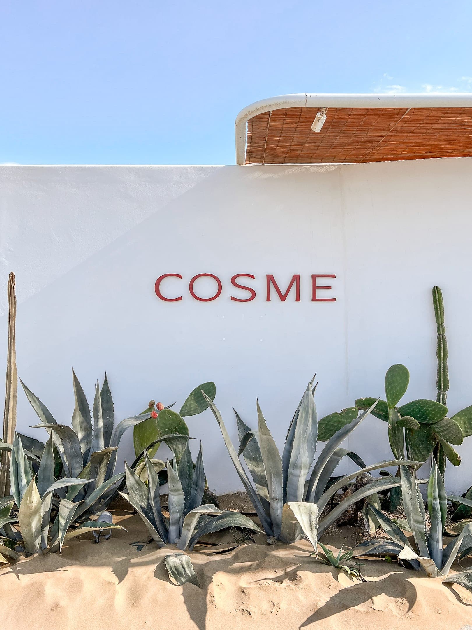 Cosme, a Luxury Collection Resort, Paros