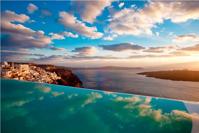 Cosmopolitan Suites Santorini
