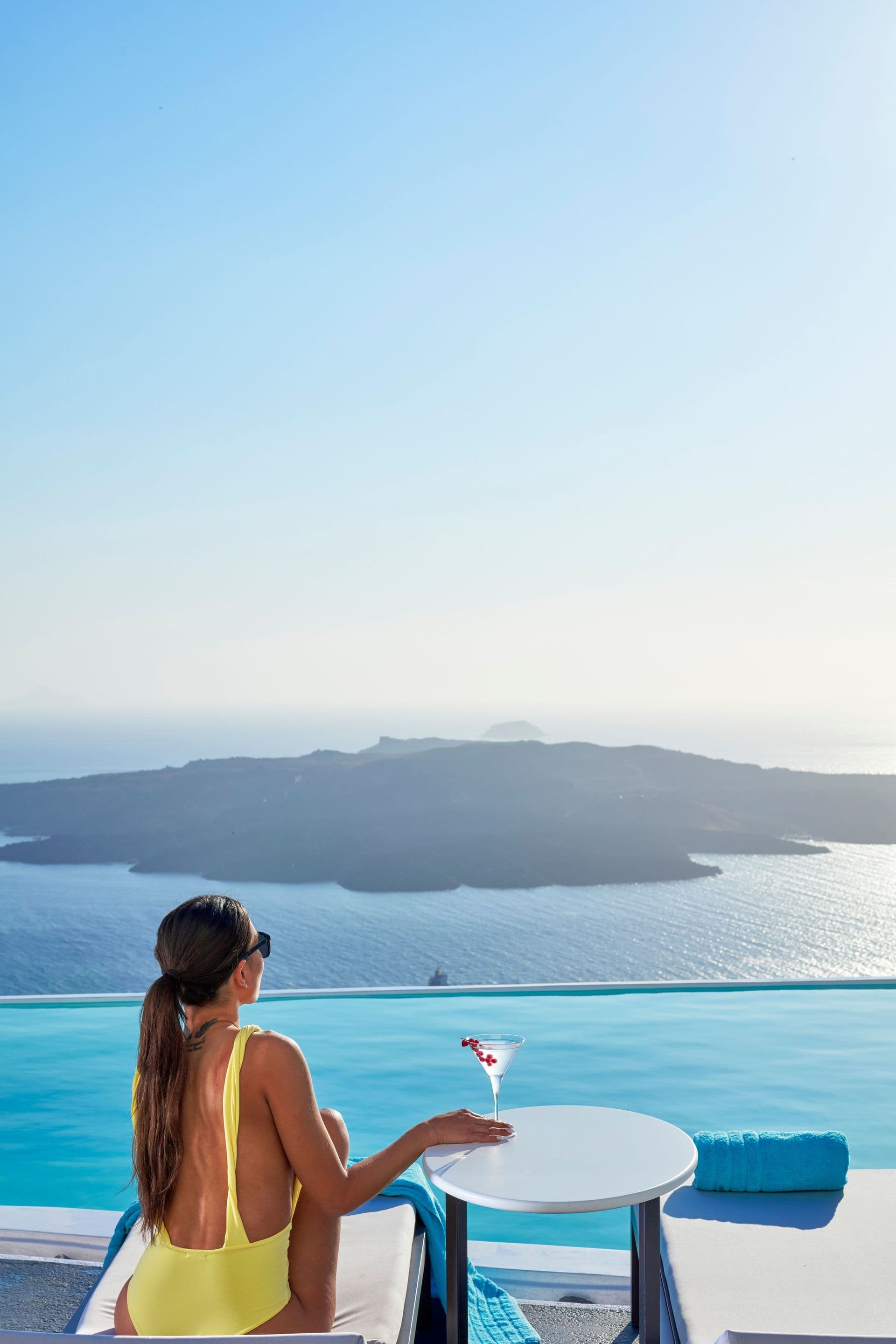 Cosmopolitan Suites Santorini