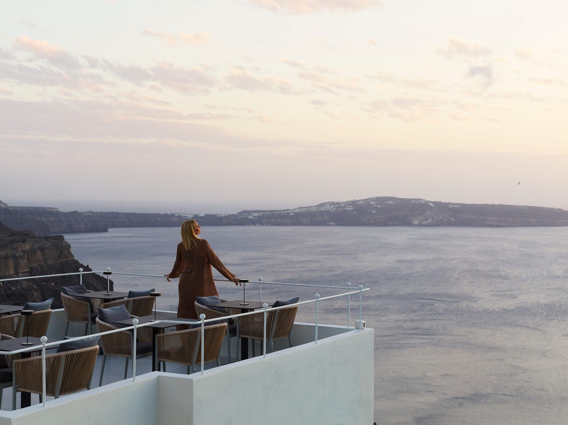 Cosmopolitan Suites Santorini