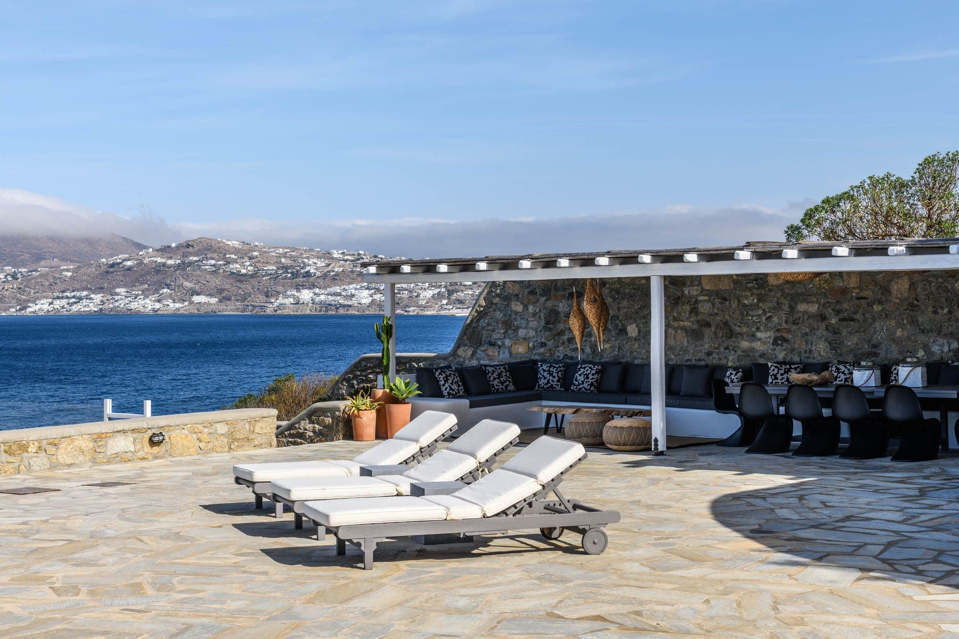 Cosset Villas Mykonos