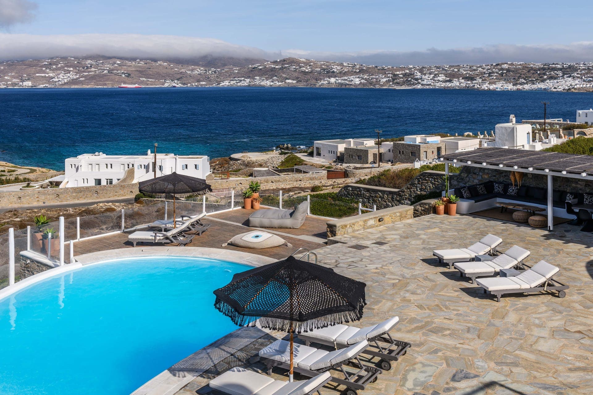 Cosset Villas Mykonos