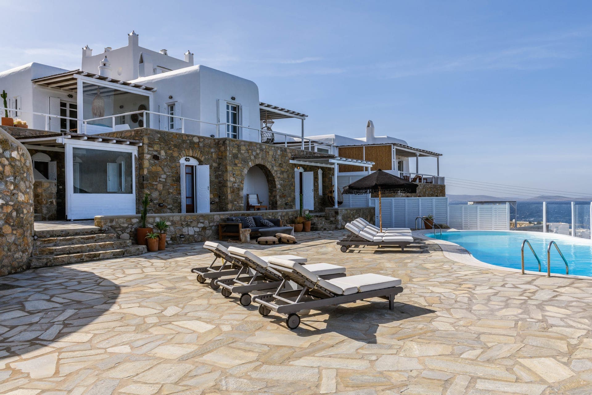 Cosset Villas Mykonos