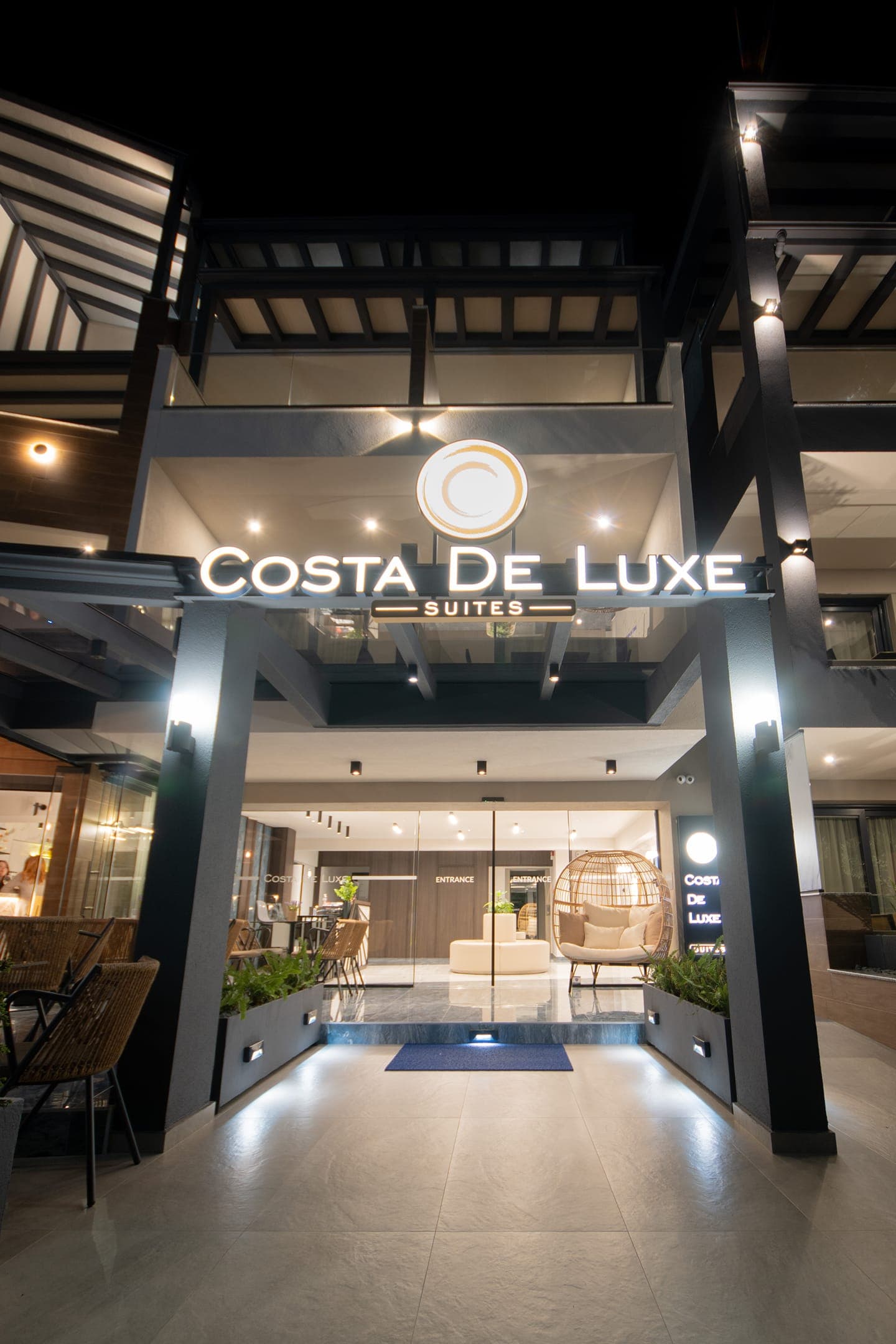Costa De Luxe Suites