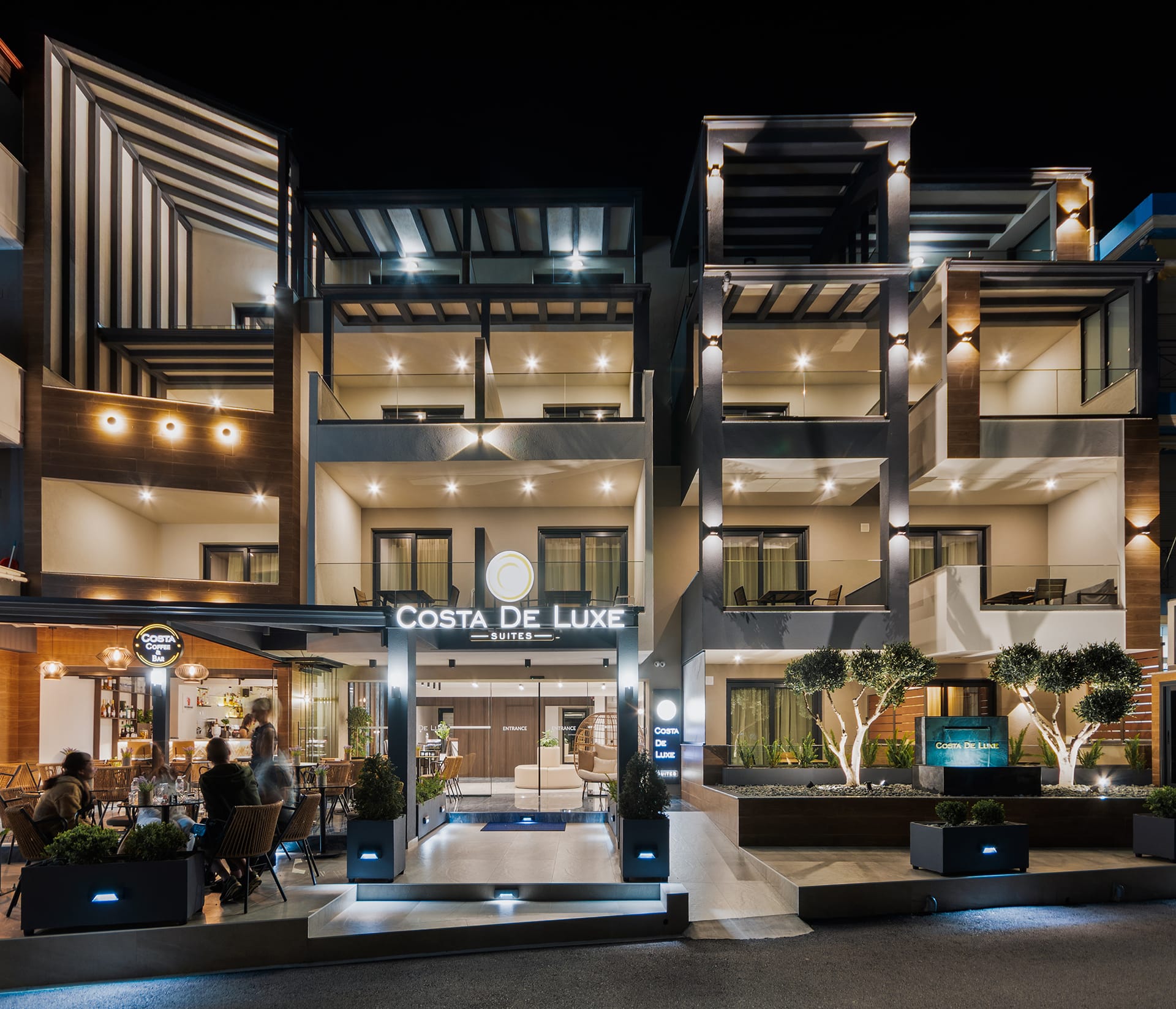 Costa De Luxe Suites