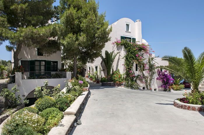 Costa Marina Villa Santorini