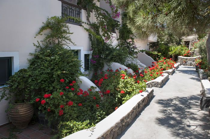 Costa Marina Villa Santorini