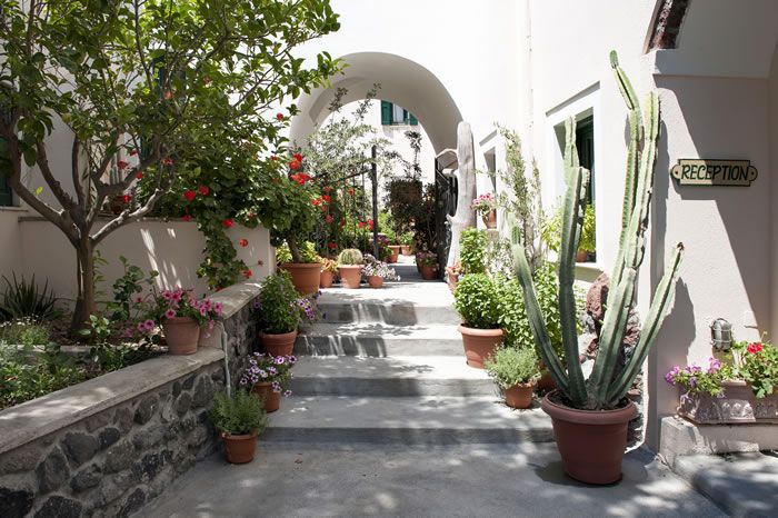 Costa Marina Villa Santorini
