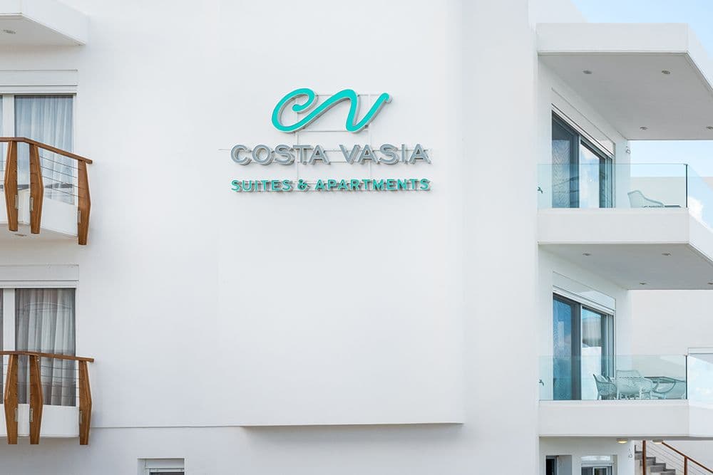 COSTA VASIA Suites & Apartments