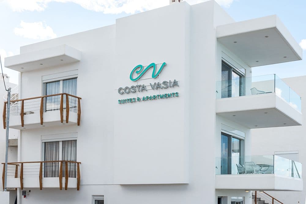 COSTA VASIA Suites & Apartments