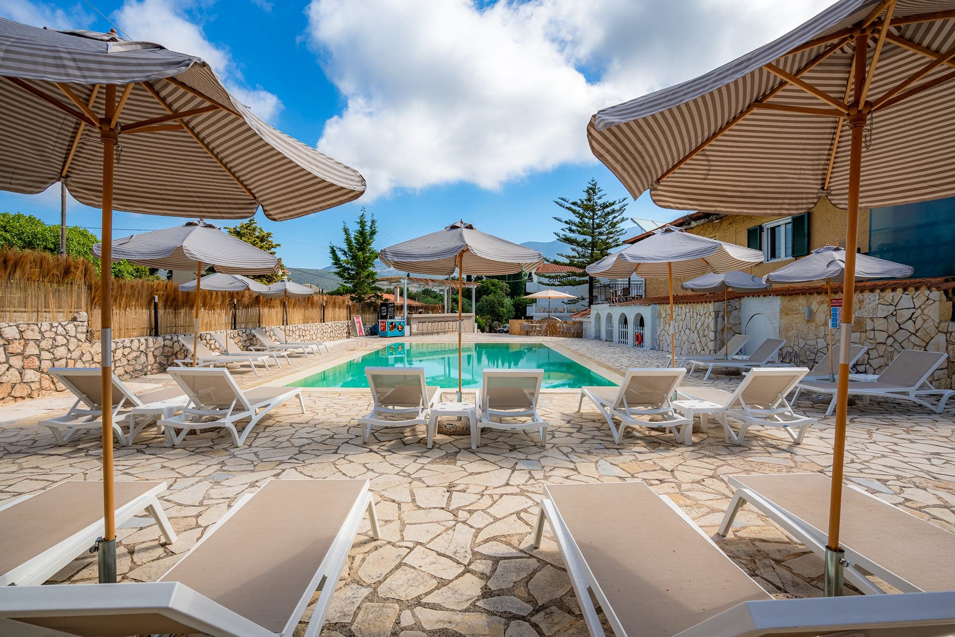 Coudour Boutique Hotel Kefalonia