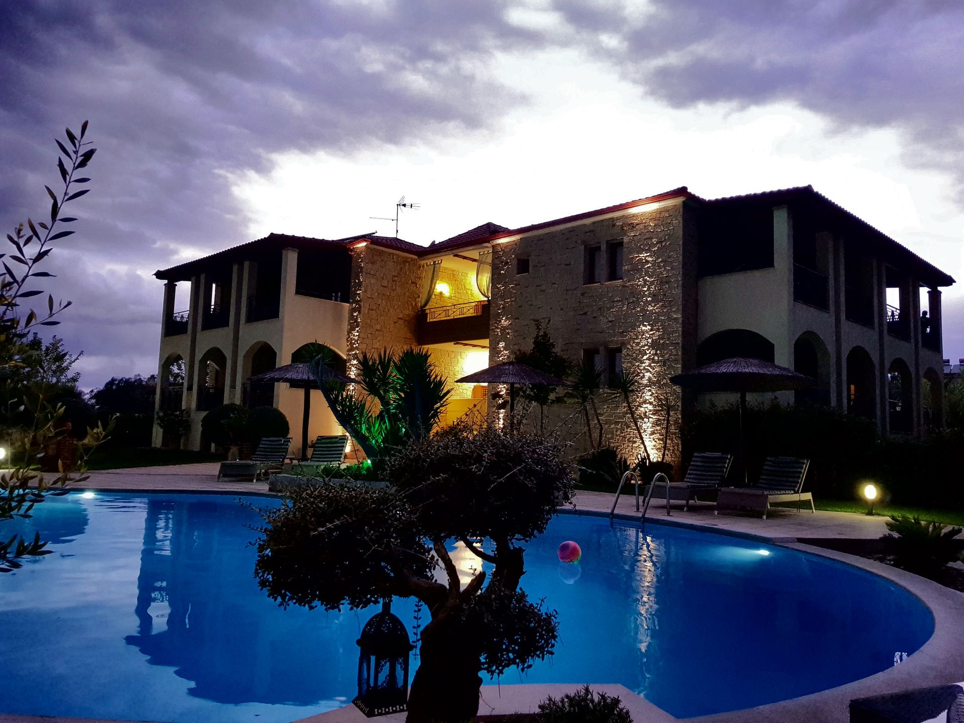 Country Inn Halkidiki
