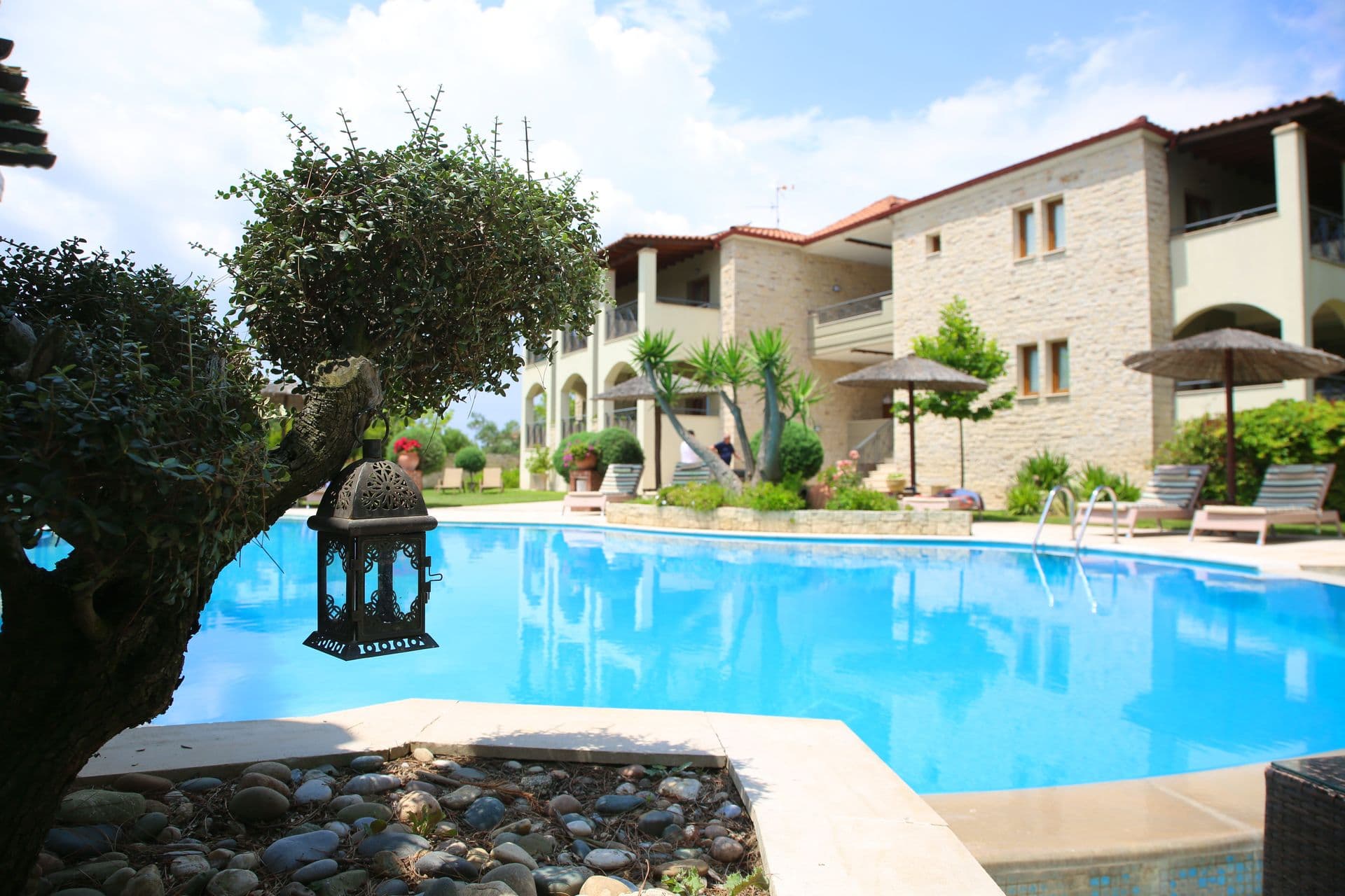 Country Inn Halkidiki