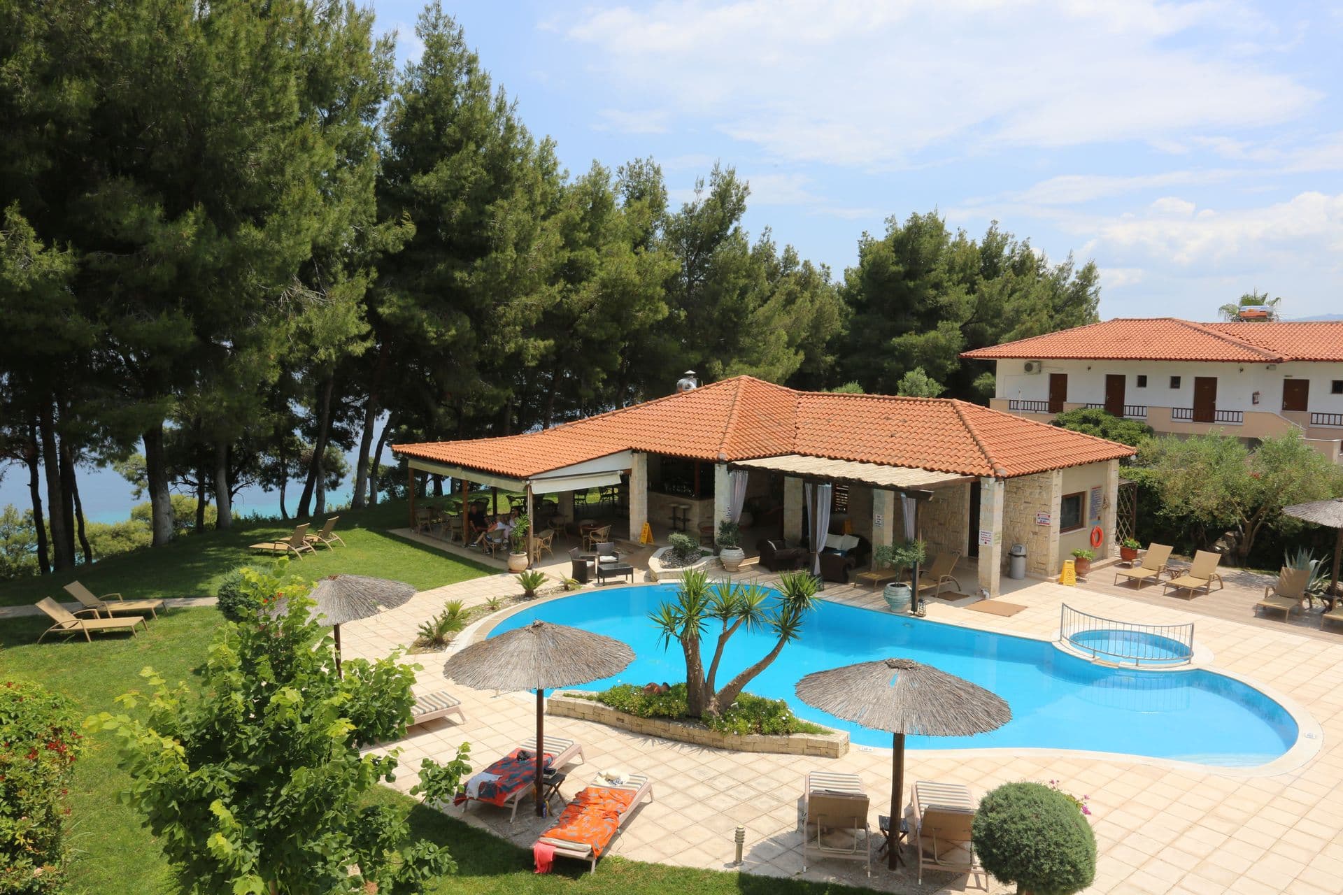 Country Inn Halkidiki