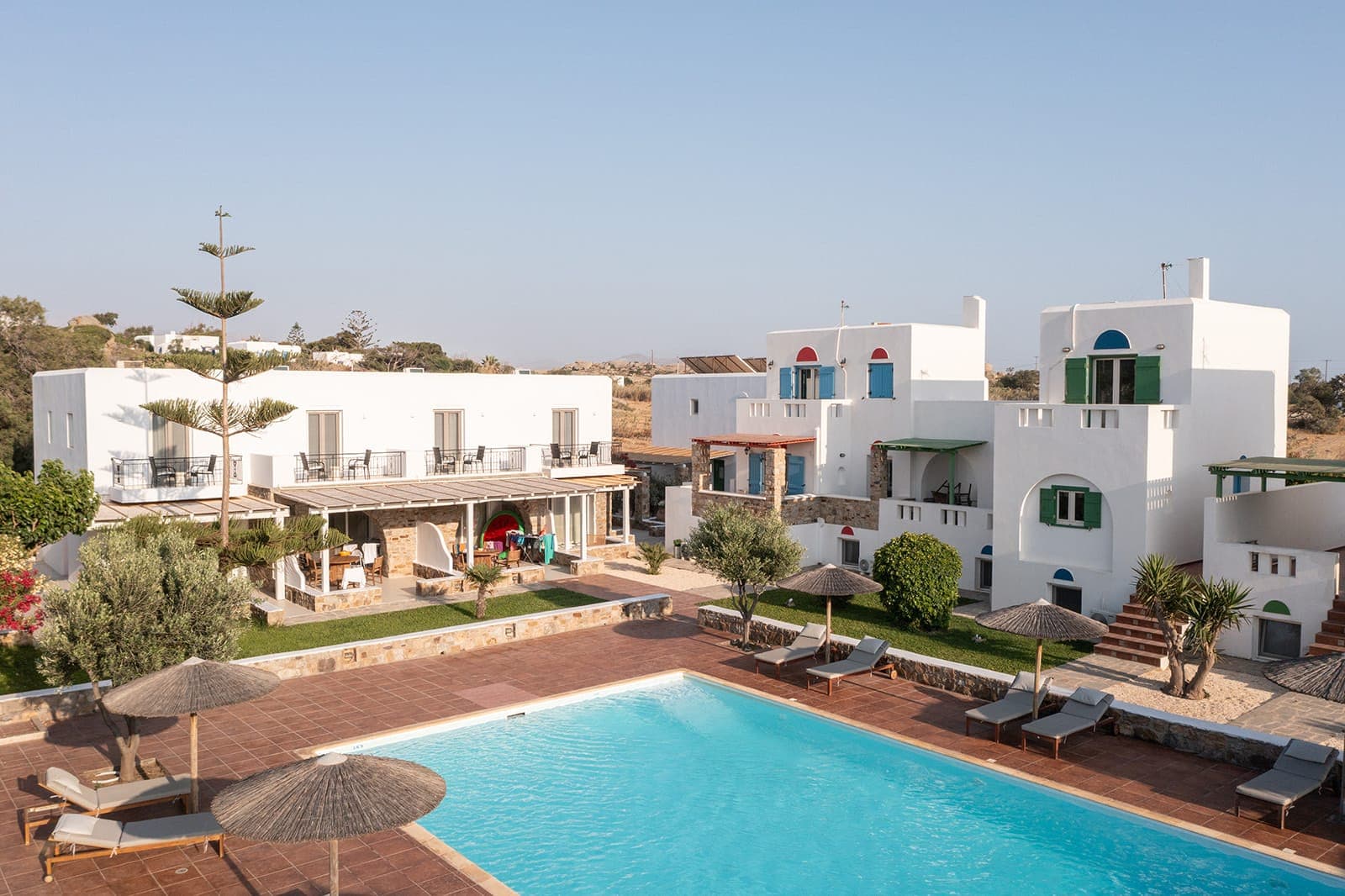 Country Villas