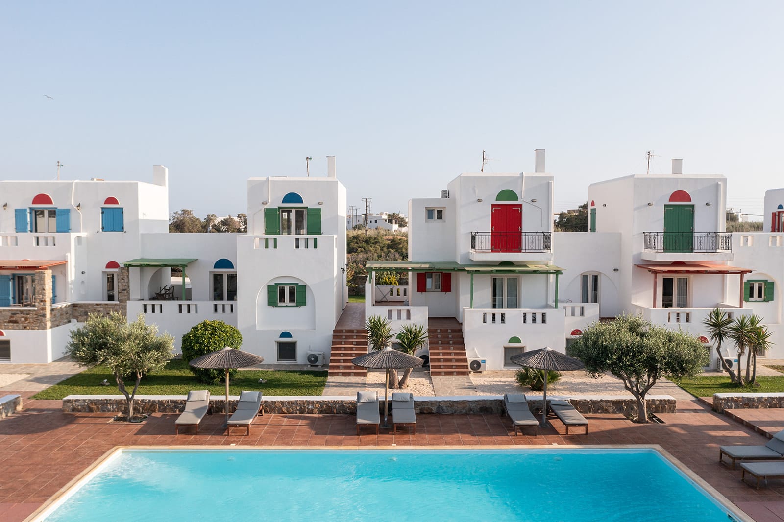 Country Villas