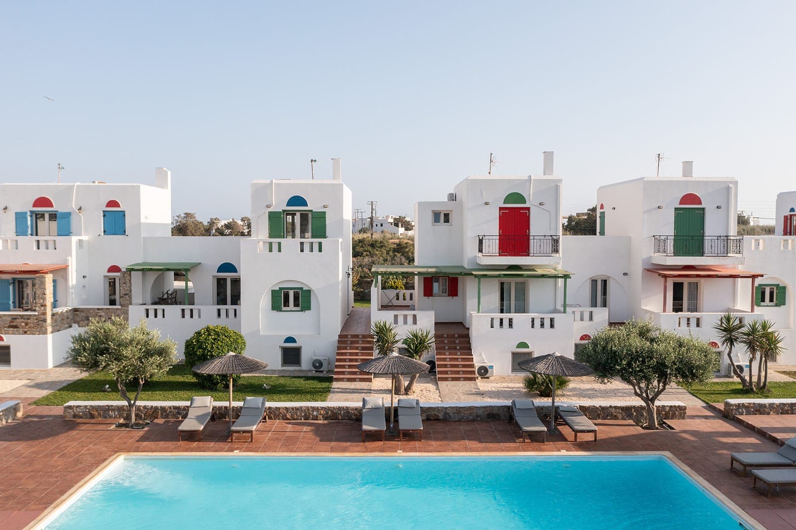 Country Villas
