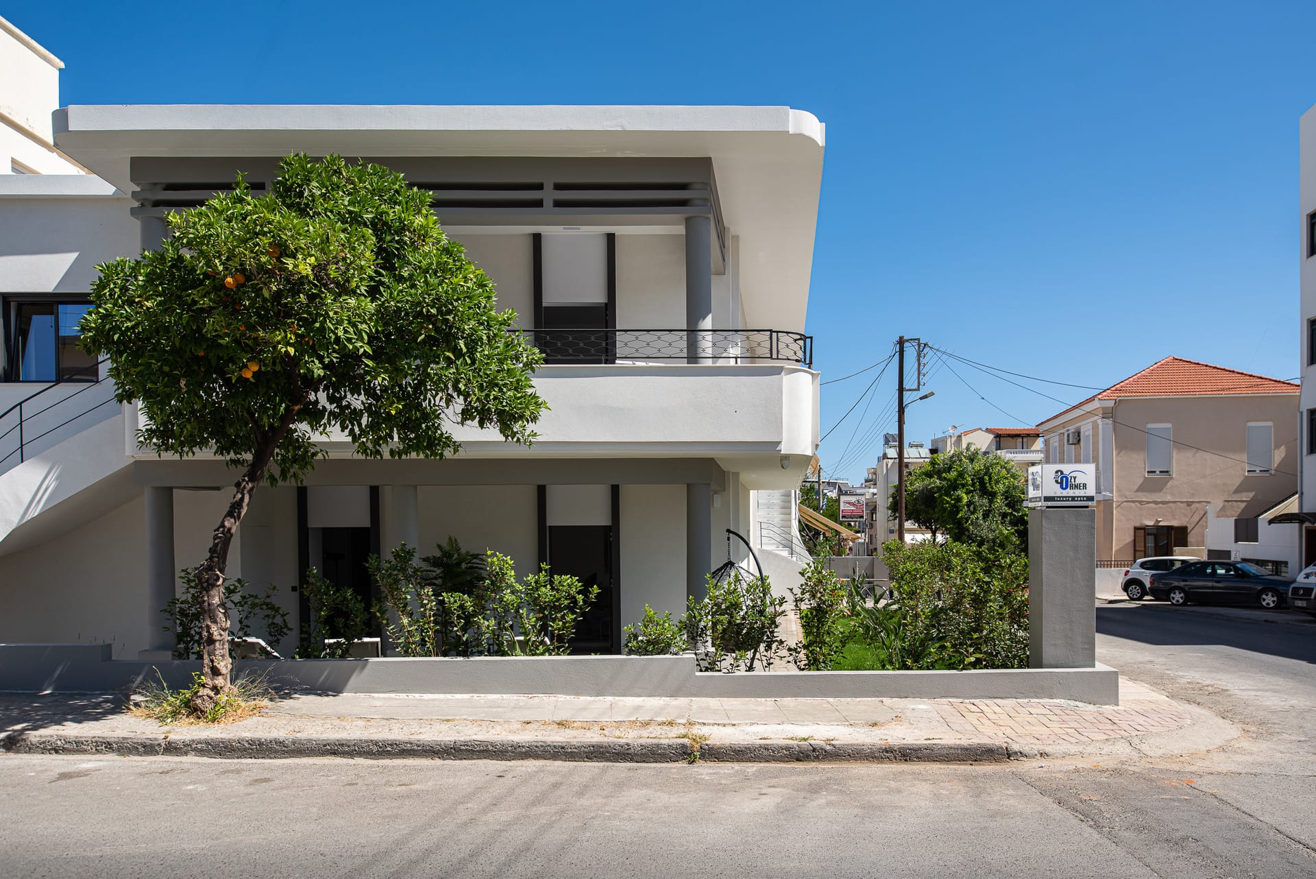 Cozy Corner Chania