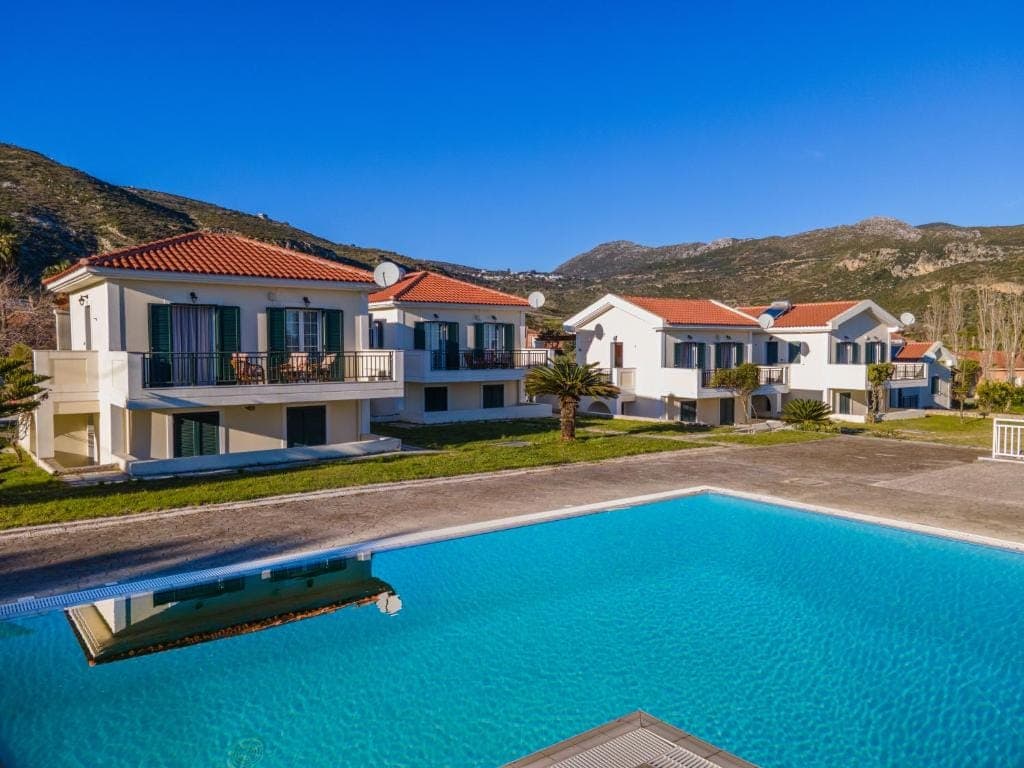 Captain's Villas