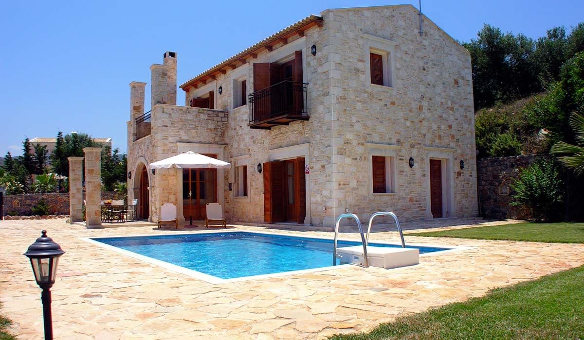Cretan Exclusive Villas Rethymno