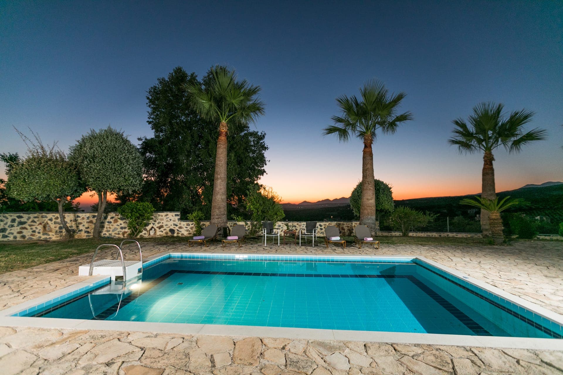 Cretan Exclusive Villas Rethymno