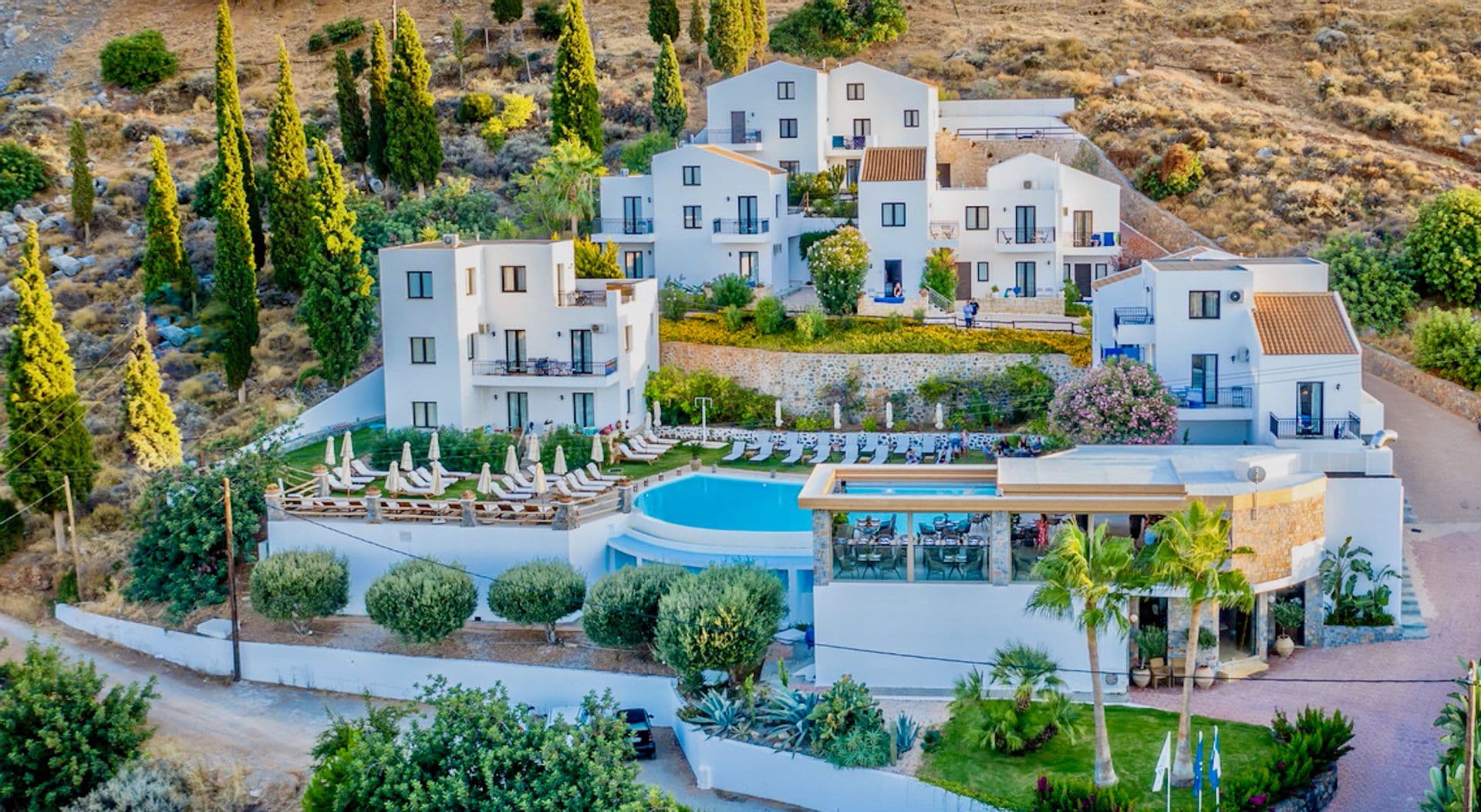 Creta Blue Suites