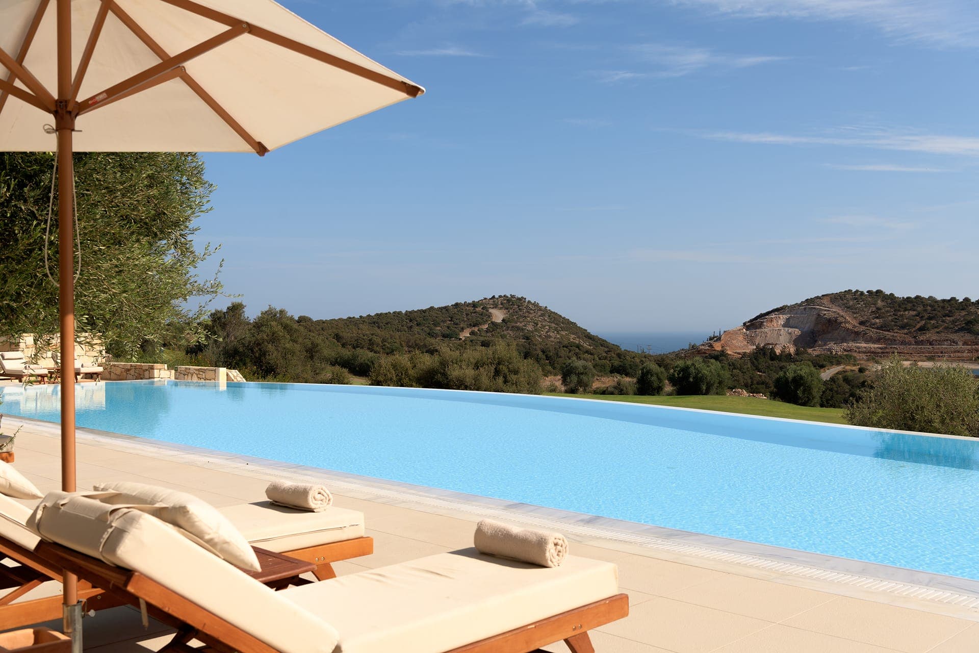Crete Golf Club Hotel Hersonissos