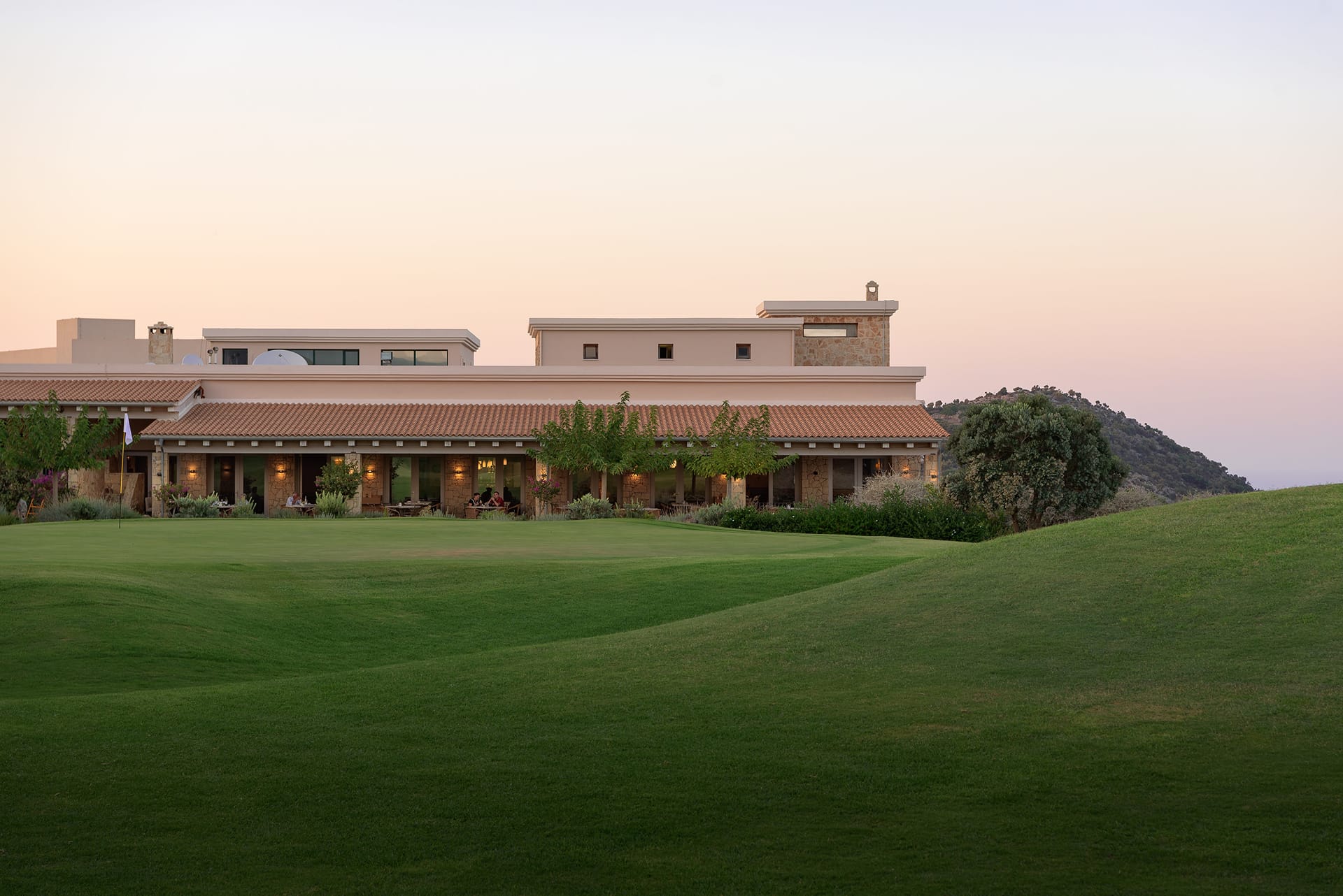 Crete Golf Club Hotel Hersonissos