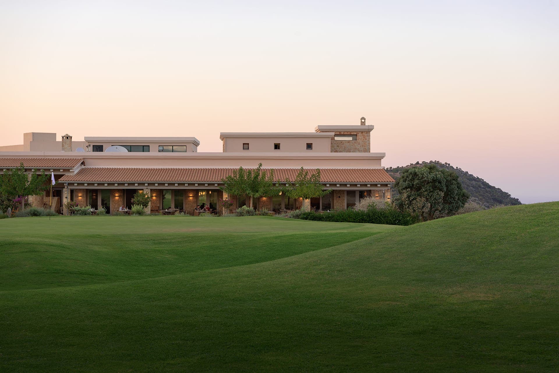 Crete Golf Club Hotel Hersonissos