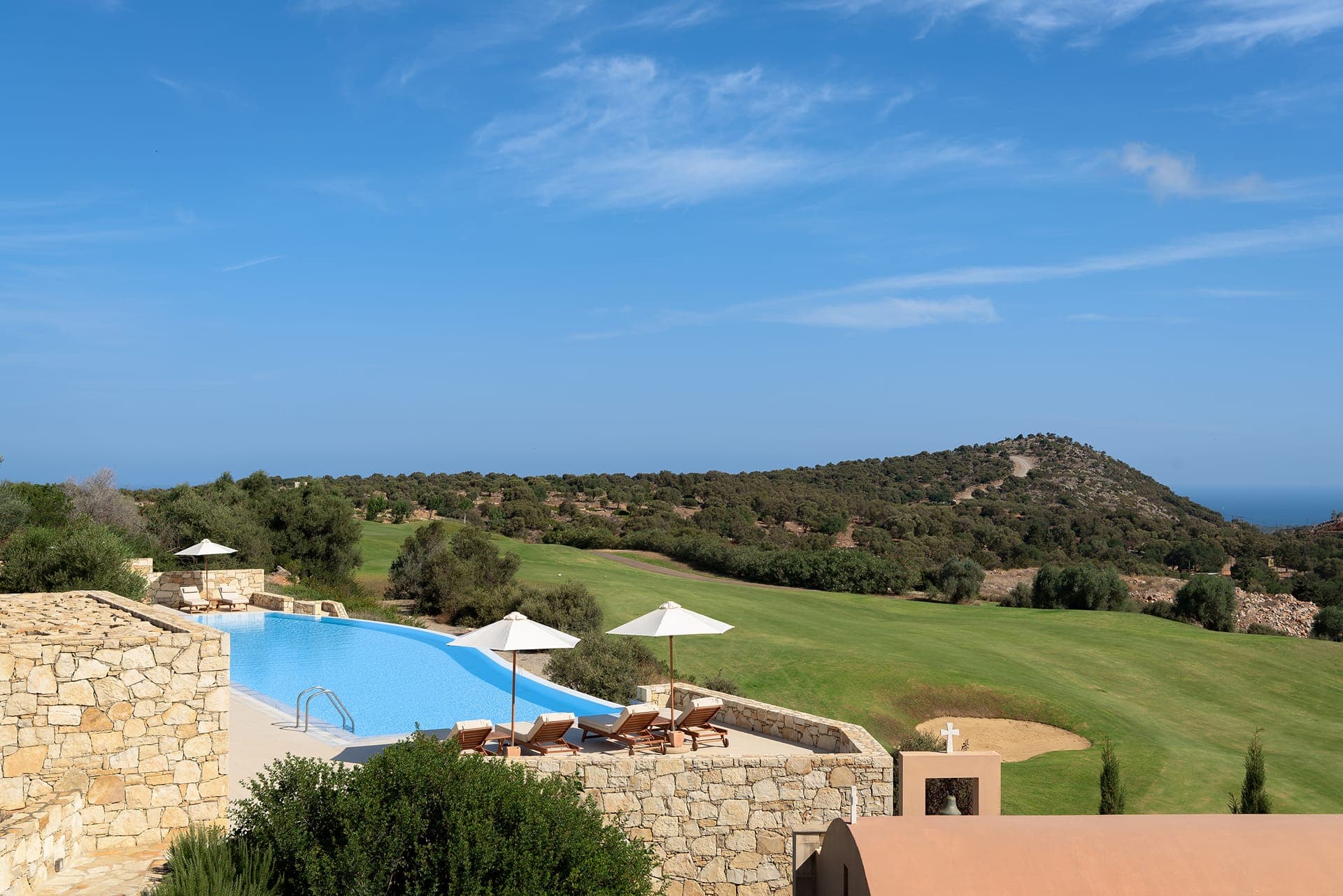 Crete Golf Club Hotel Hersonissos