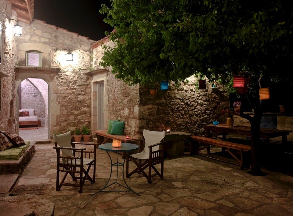 Critamo Cottage